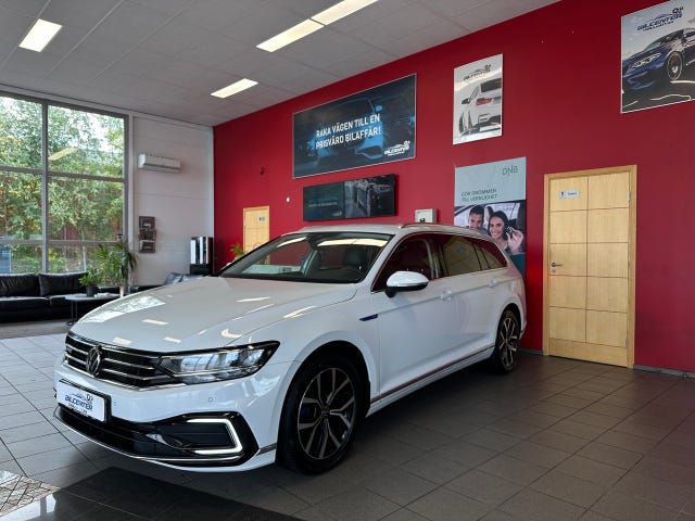 Volkswagen Passat 2023