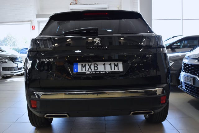 Peugeot 3008 2023 – bild 4