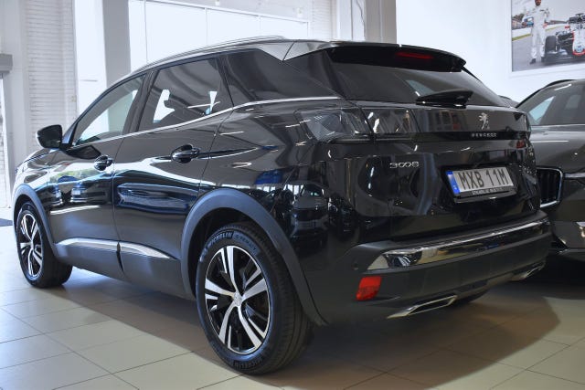 Peugeot 3008 2023 – bild 3