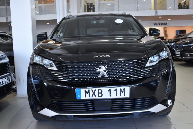 Peugeot 3008 2023 – bild 2