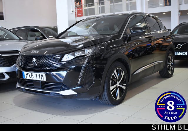 Peugeot 3008 2023