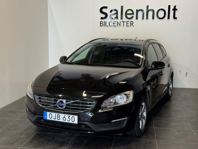 Volvo V60 2017