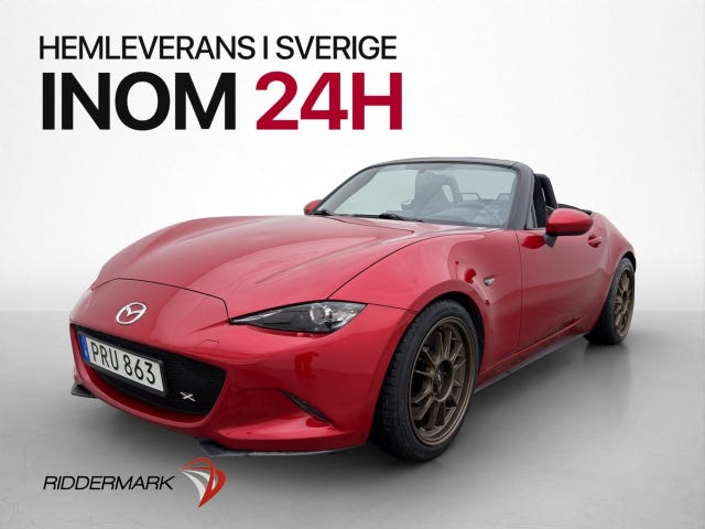 Mazda MX-5 2017