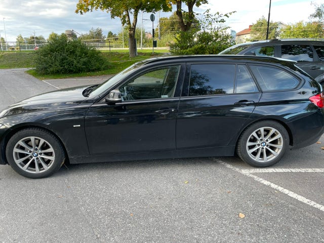 BMW 320d 2014