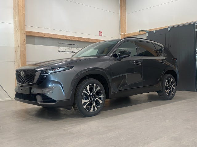Mazda CX-5 2026
