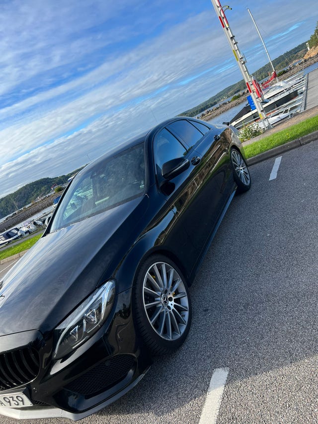 Mercedes-Benz C220 d 2017