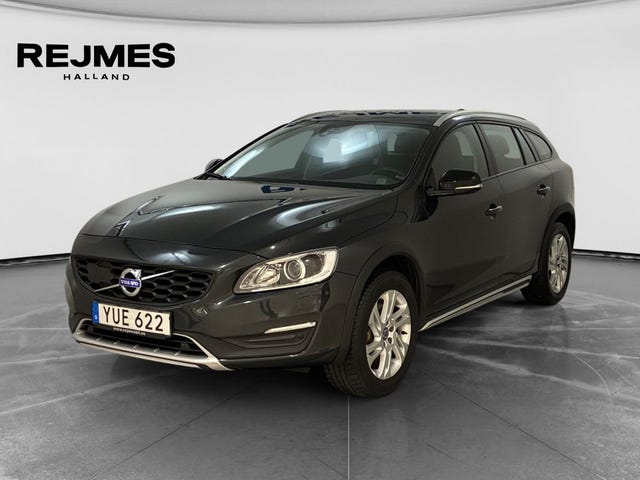 Volvo V60 Cross Country 2018