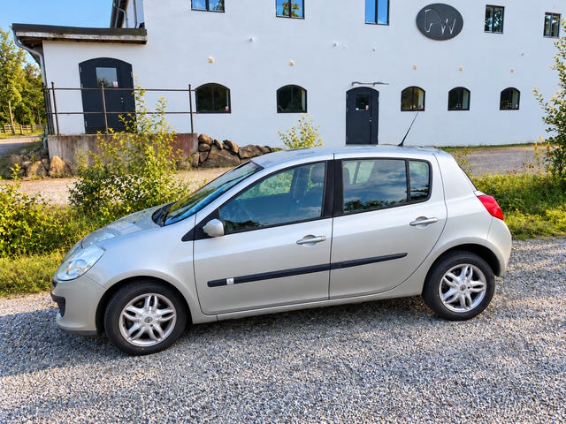Renault Clio 2008