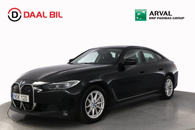 BMW i4 2024