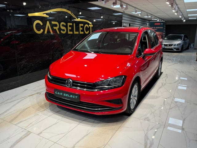 Volkswagen Golf Sportsvan 2019