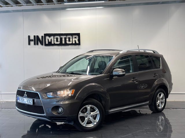 Mitsubishi Outlander 2010