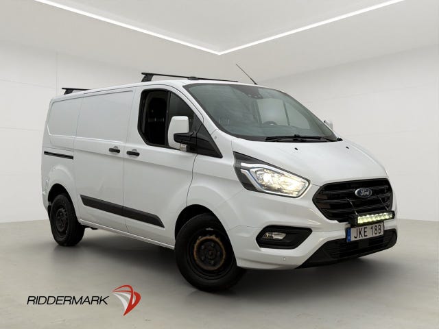 Ford Transit Custom 2021