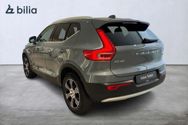 Volvo XC40 2022 – bild 4