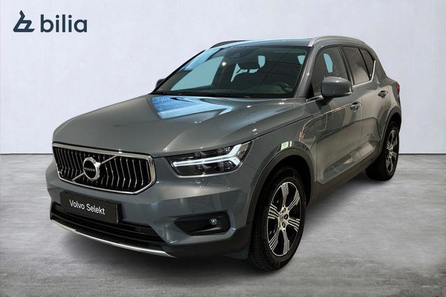 Volvo XC40 2022