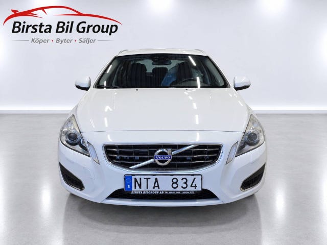Volvo S60 2011