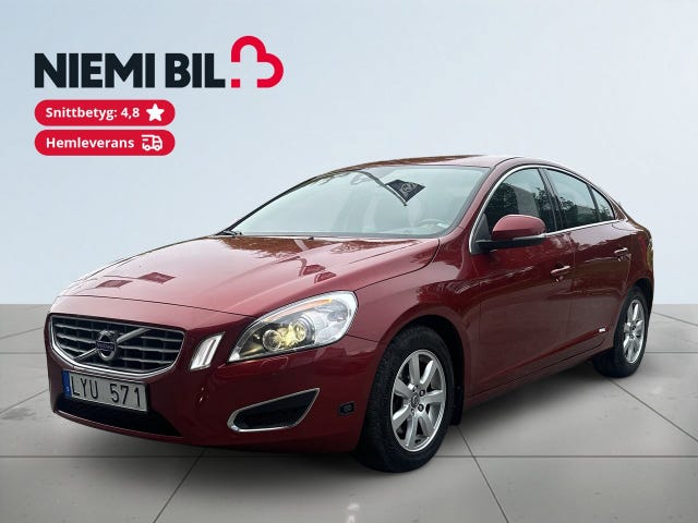 Volvo S60 2012