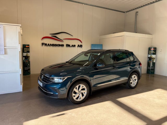 Volkswagen Tiguan 2022