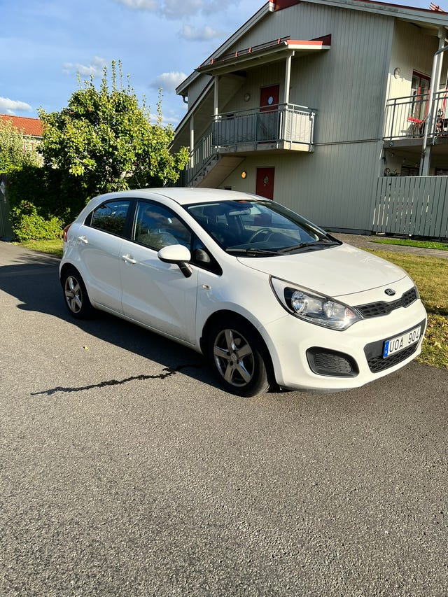 Kia Rio 2012