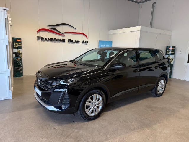 Peugeot 5008 2022