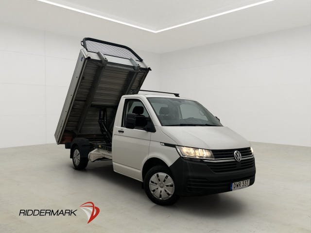 Volkswagen Transporter 2020