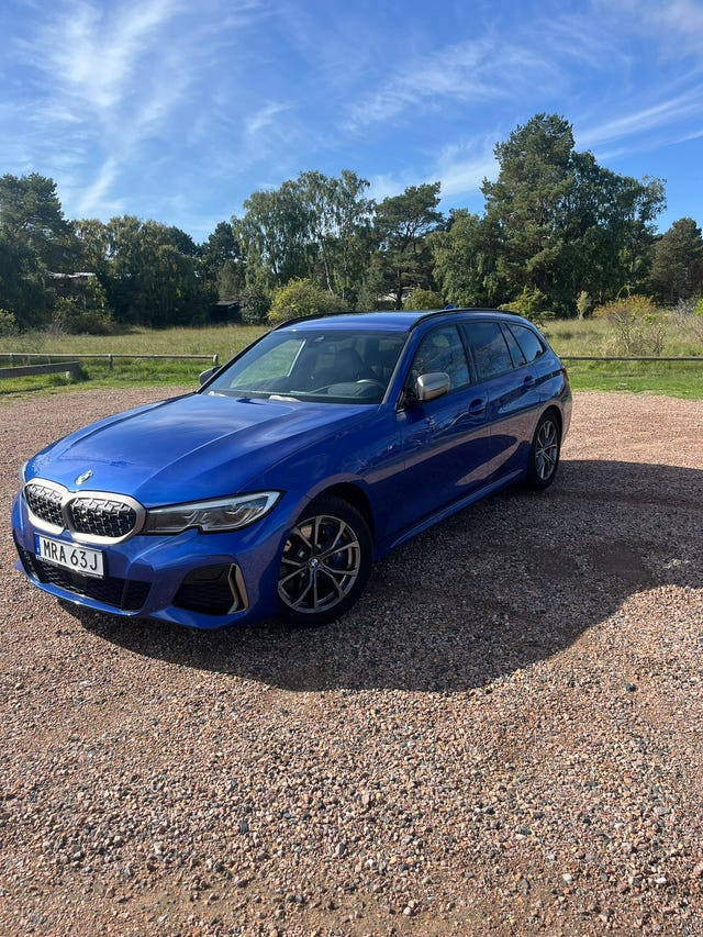 BMW M340d 2022