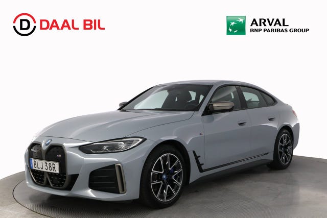 BMW i4 2024