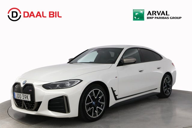 BMW i4 2022