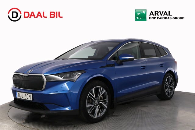 Skoda Enyaq 2025