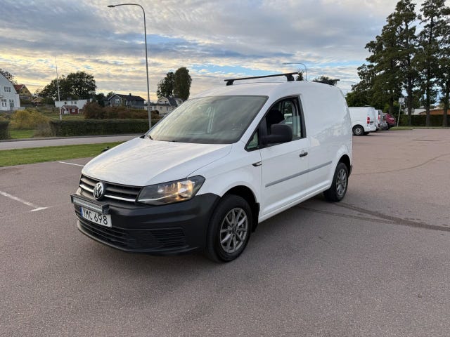 Volkswagen Caddy 2017