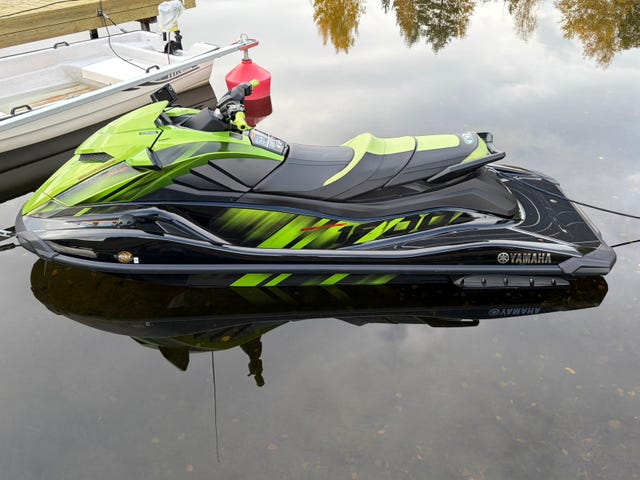 Yamaha GP1800R SVHO