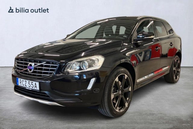Volvo XC60 2015