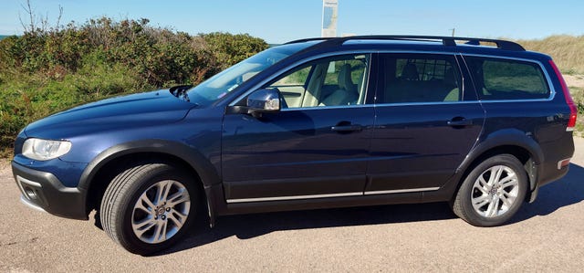 Volvo XC70 2015