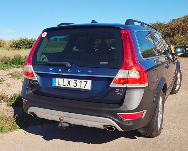 Volvo XC70 2015 – bild 4