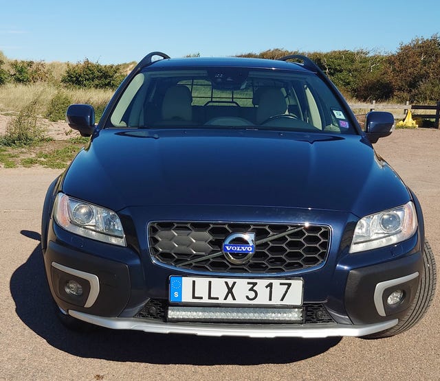 Volvo XC70 2015 – bild 2