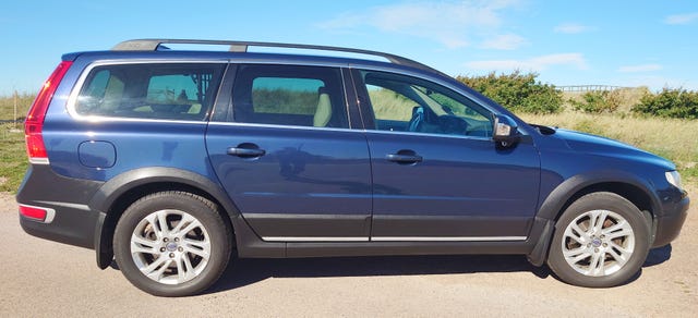 Volvo XC70 2015 – bild 3