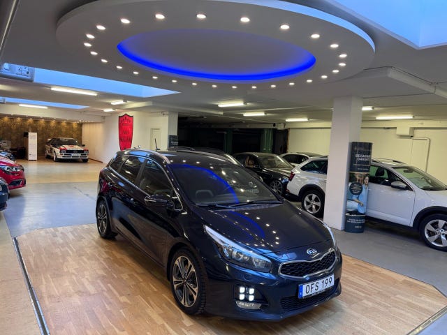 Kia Ceed 2016