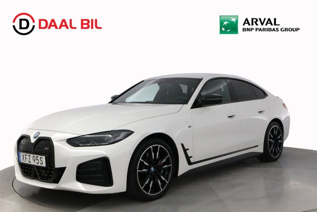 BMW i4 2024