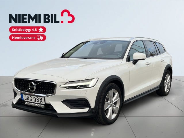 Volvo V60 Cross Country 2022