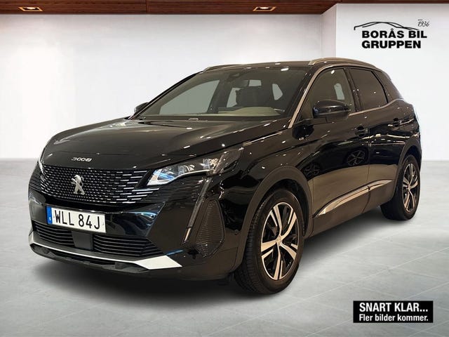 Peugeot 3008 2023