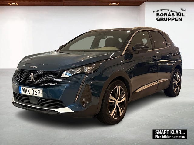 Peugeot 3008 2023