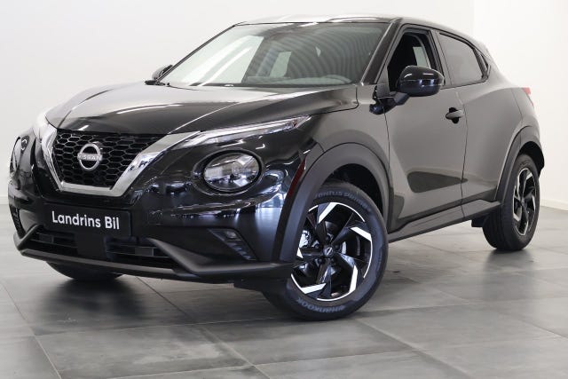 Nissan Juke 2025