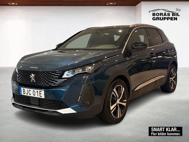 Peugeot 3008 2023
