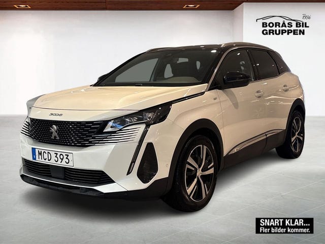 Peugeot 3008 2023
