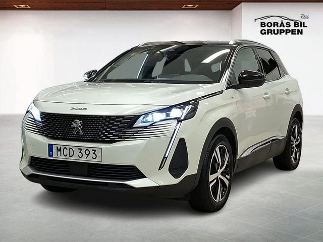 Peugeot 3008 2023