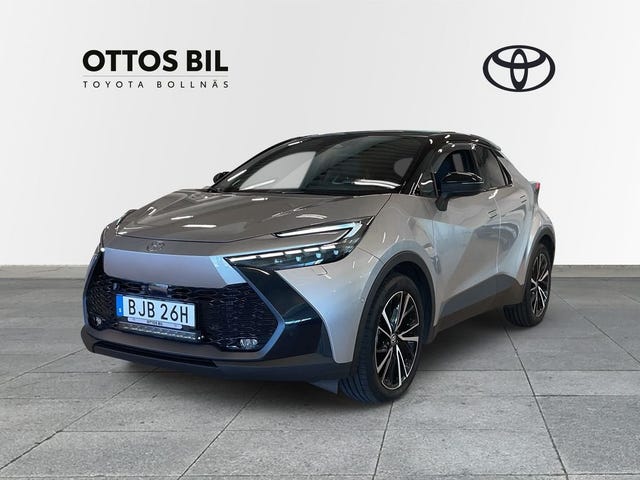 Toyota C-HR 2025