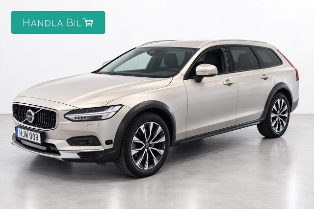 Volvo V90 Cross Country 2023