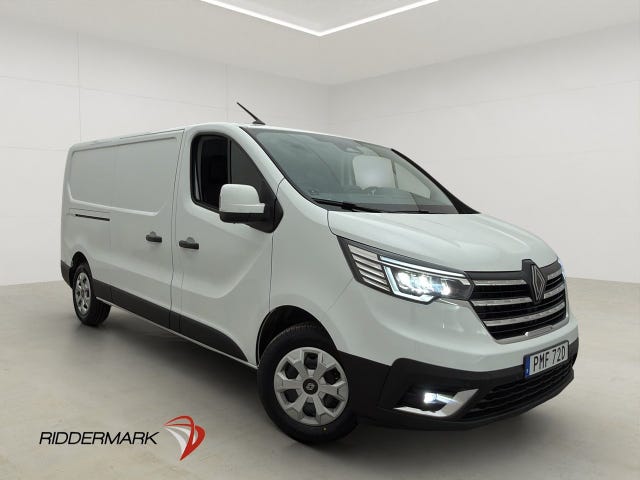 Renault Trafic 2026