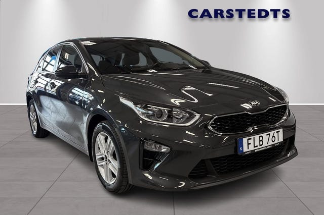 Kia Ceed 2019
