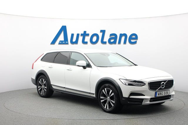 Volvo V90 Cross Country 2020