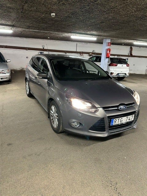 Ford Focus 2013 – bild 2